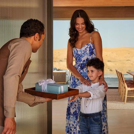 The Ritz-Carlton Ras Al Khaimah, Al Wadi Desert Bagian luar foto