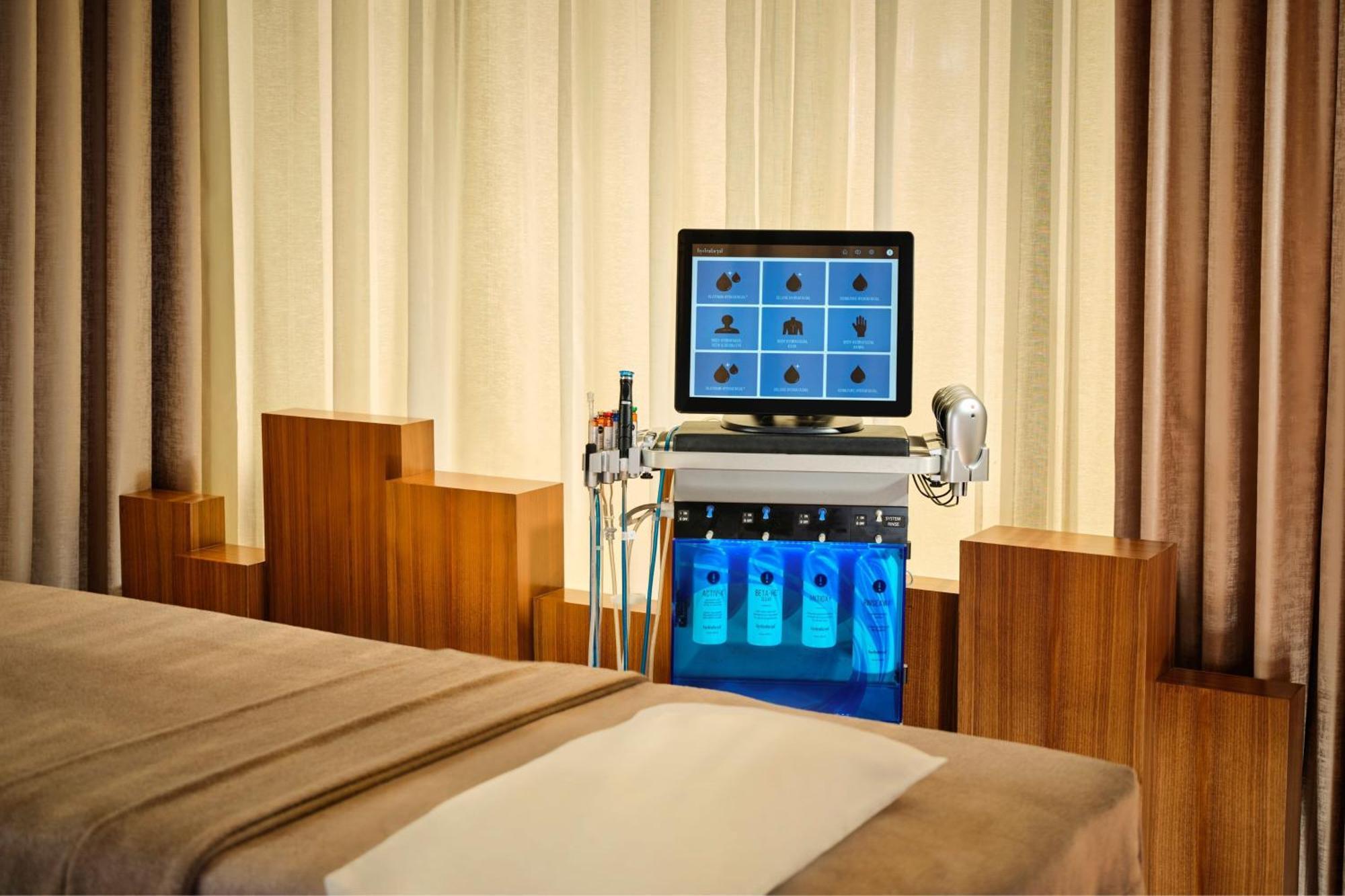 The Ritz-Carlton Ras Al Khaimah, Al Wadi Desert Bagian luar foto A typical medical oxygenojet system