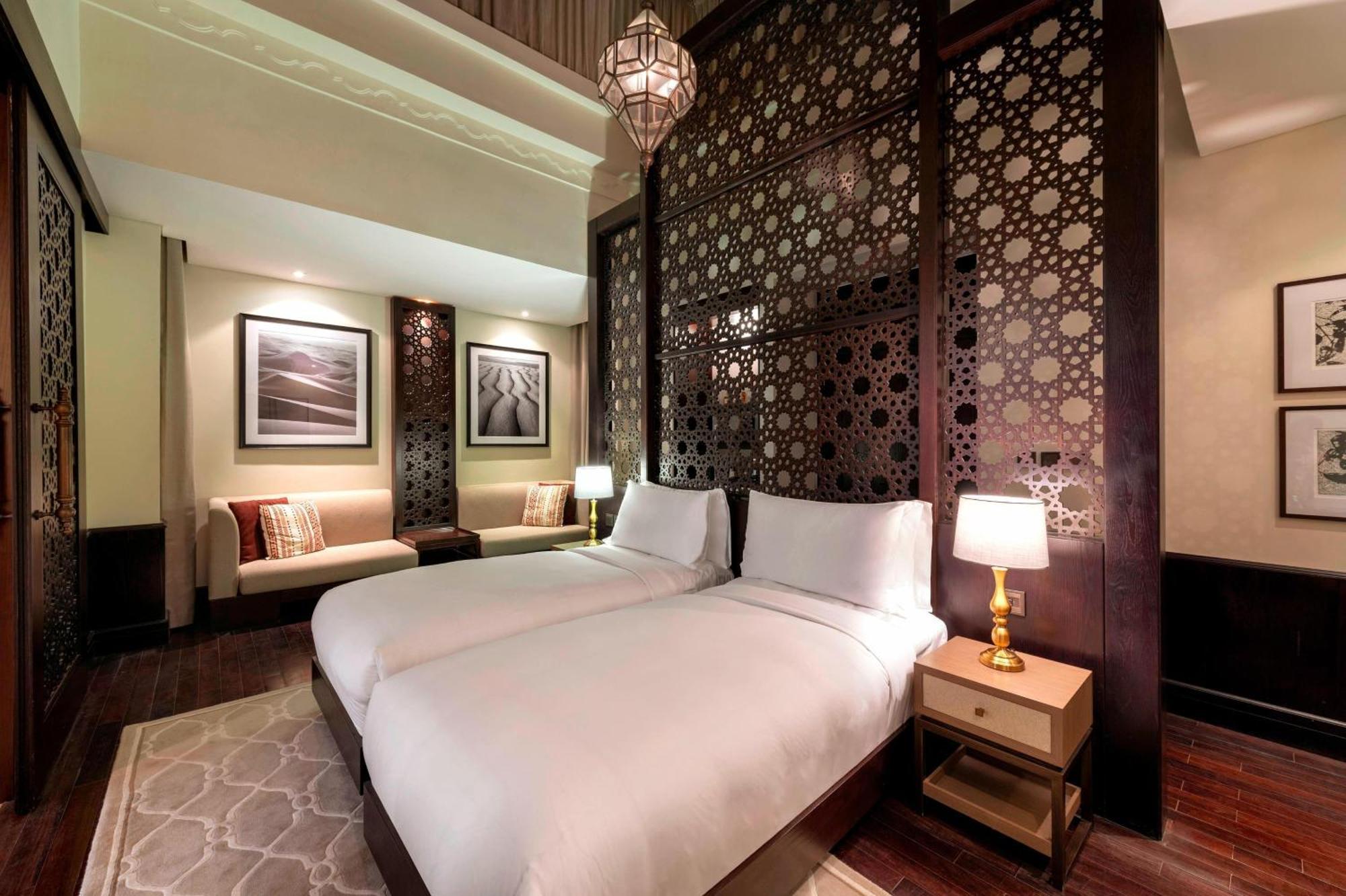The Ritz-Carlton Ras Al Khaimah, Al Wadi Desert Bagian luar foto