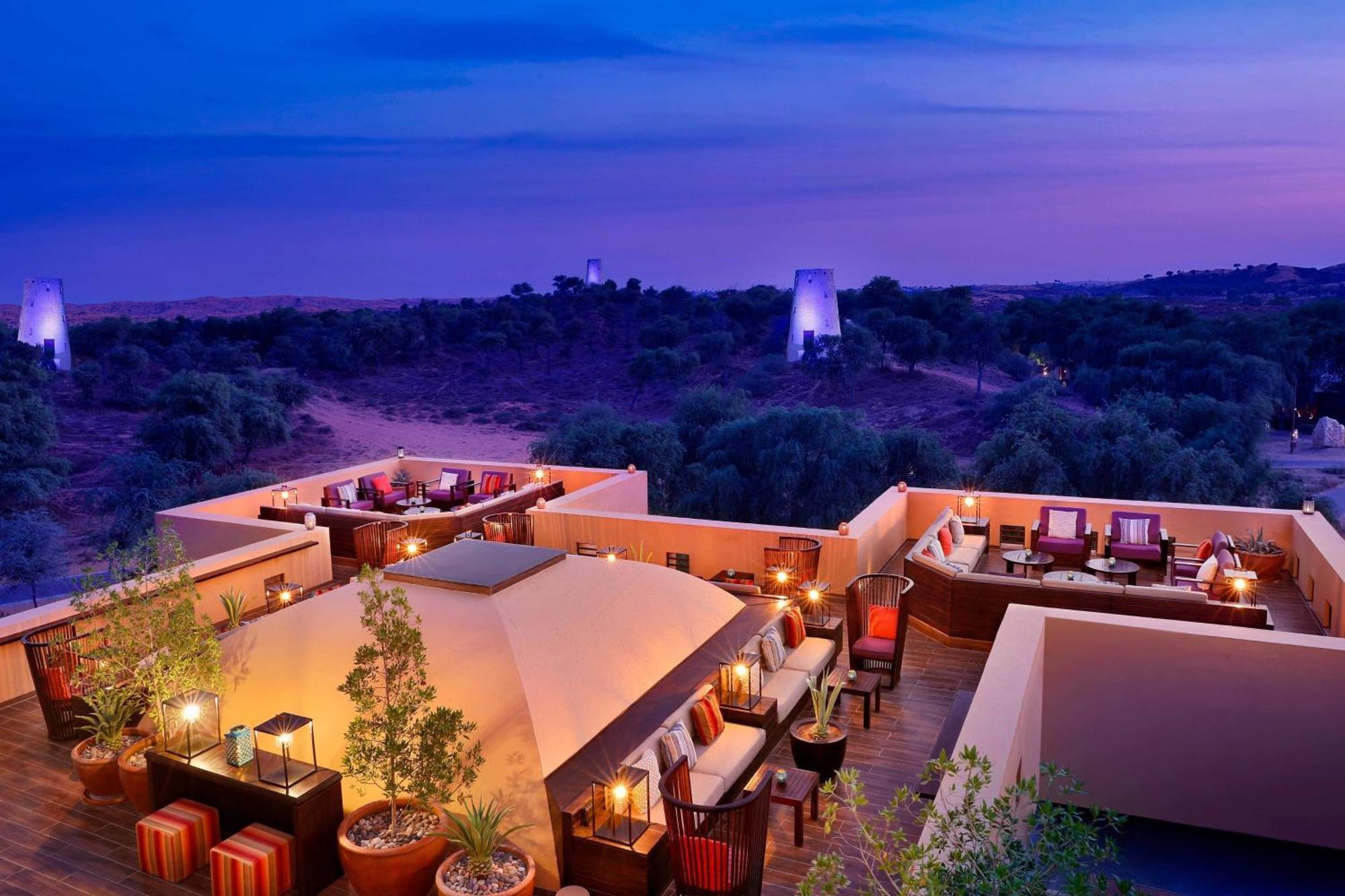 The Ritz-Carlton Ras Al Khaimah, Al Wadi Desert Bagian luar foto The Oberoi Rajvilas, Agra