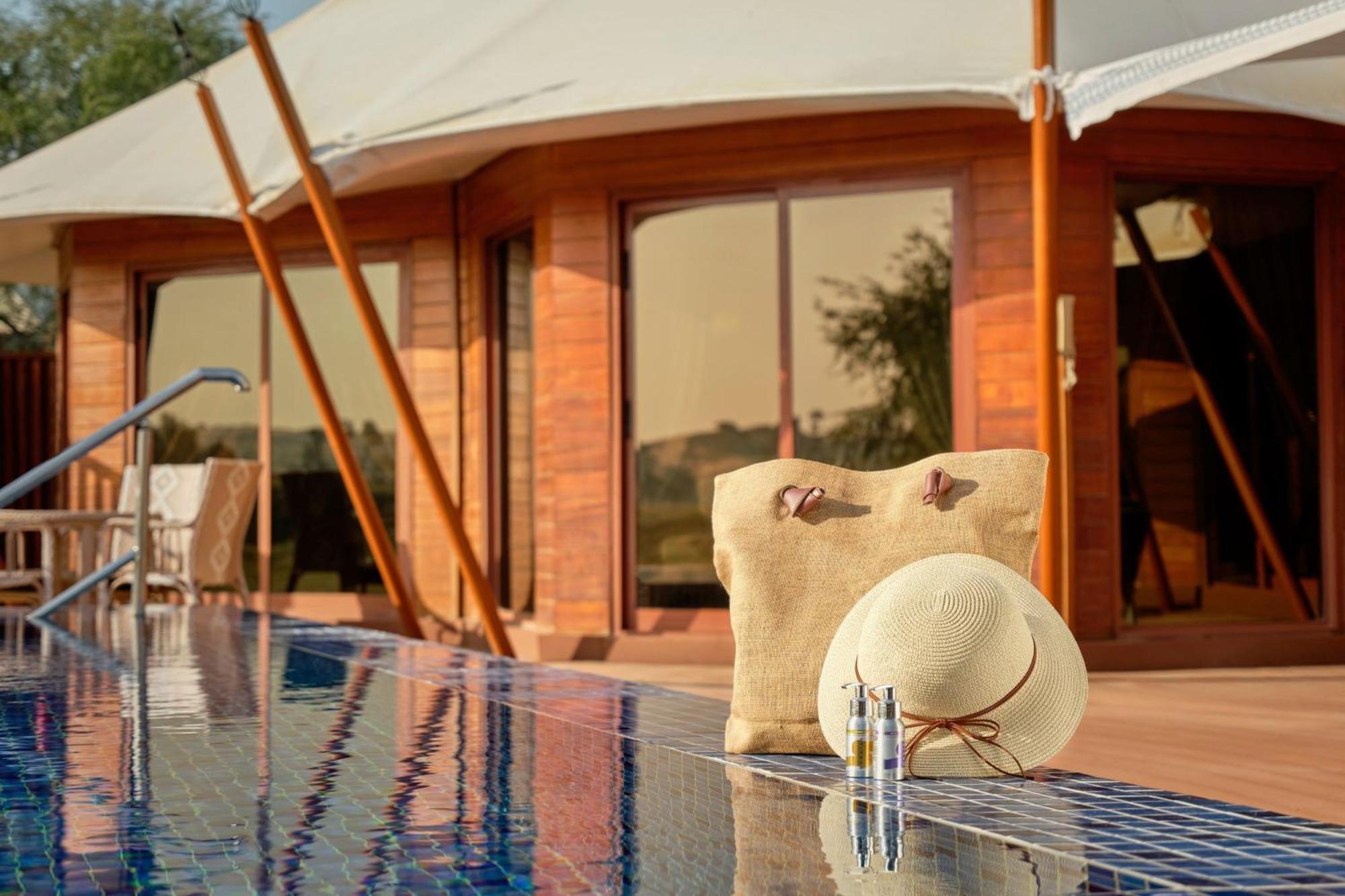 The Ritz-Carlton Ras Al Khaimah, Al Wadi Desert Bagian luar foto The Oberoi, Marrakech