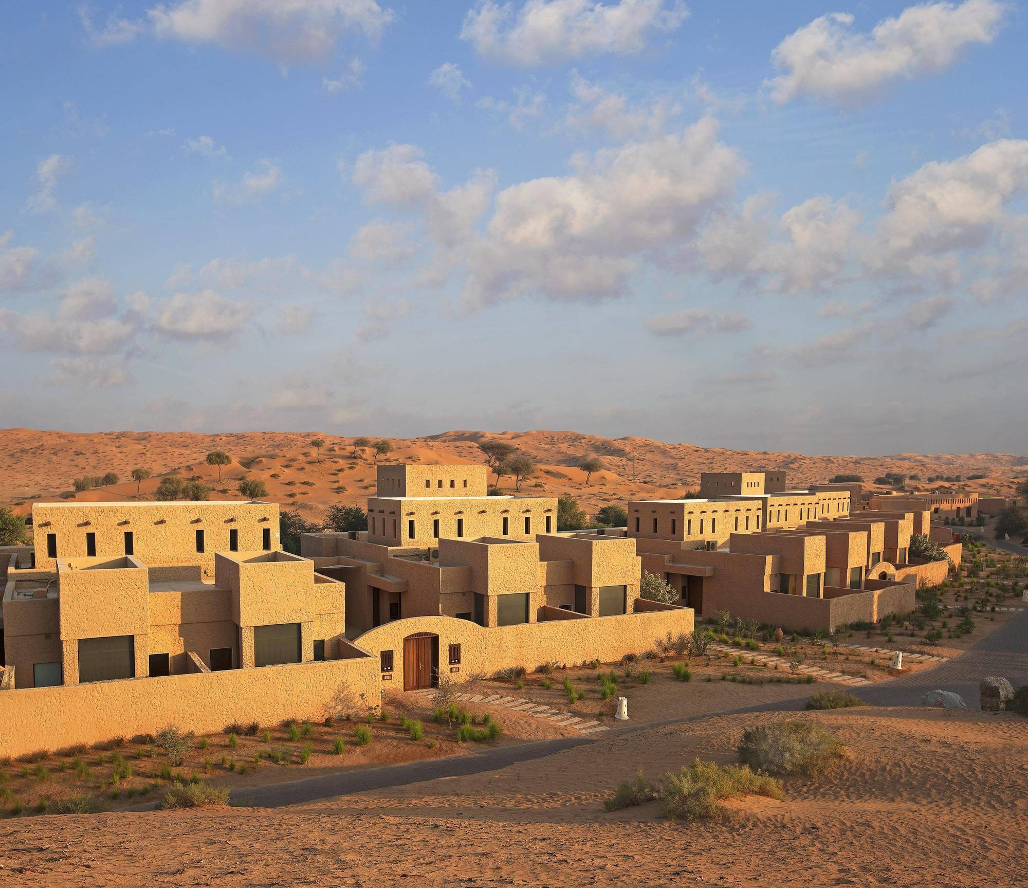 The Ritz-Carlton Ras Al Khaimah, Al Wadi Desert Bagian luar foto Al-Khafji